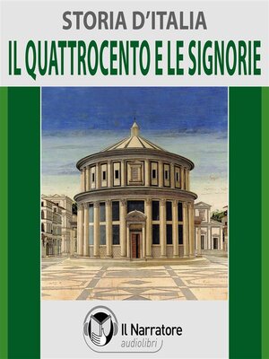cover image of Storia d'Italia--Volume 29 --Il Quattrocento e le Signorie